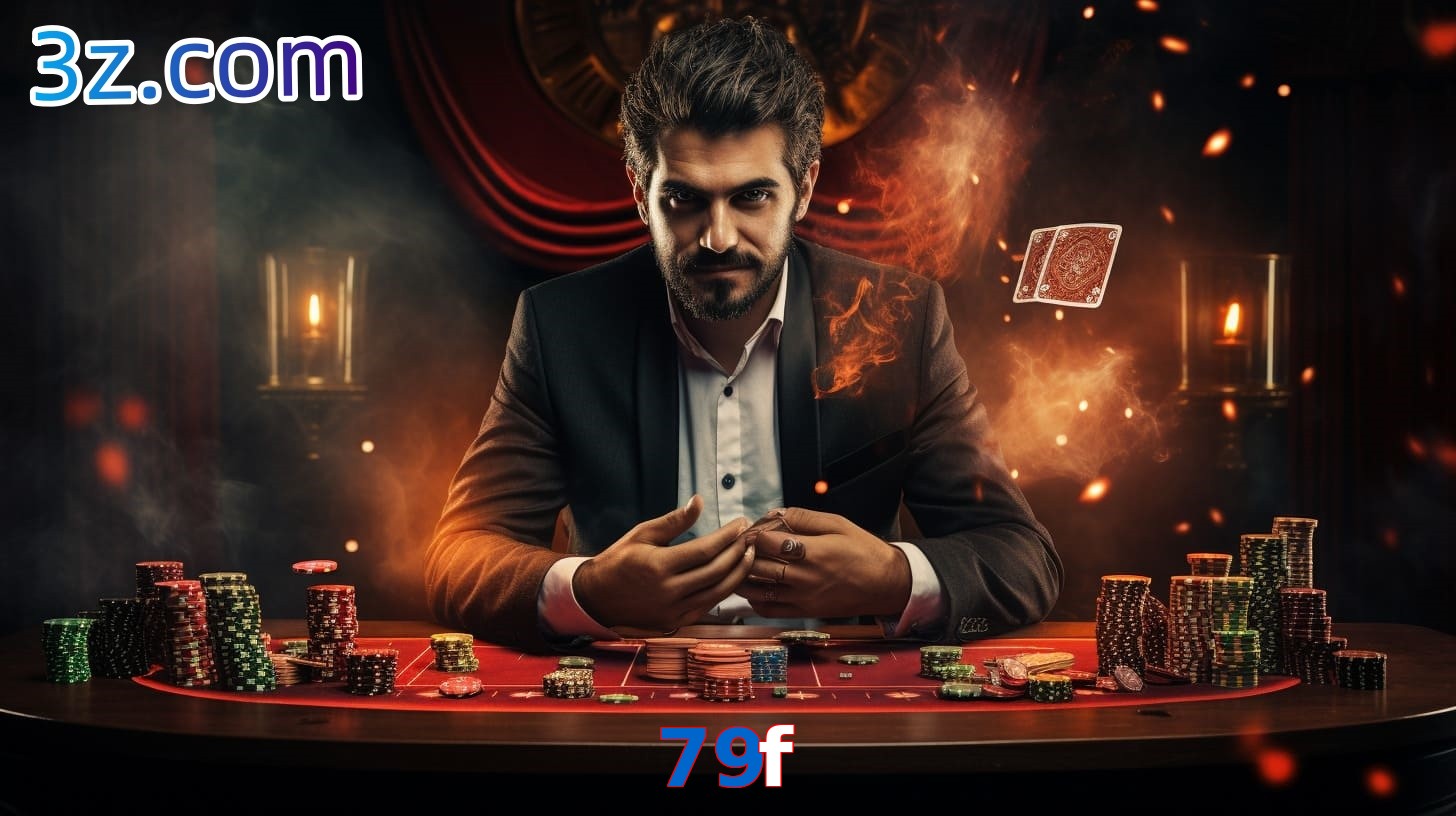 79f cassino com bonus de boas-vindas